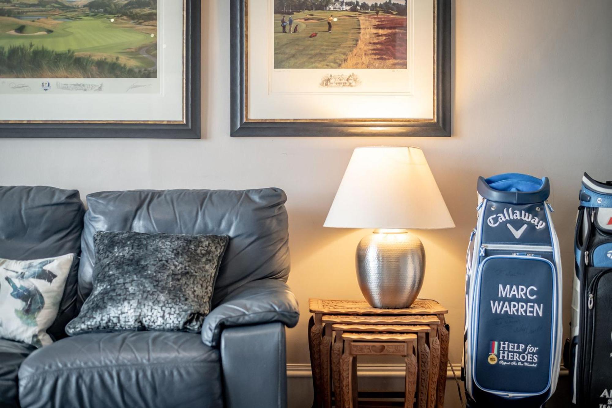 Gillespie Apartments - Golfer'S Dream St Andrews Luaran gambar