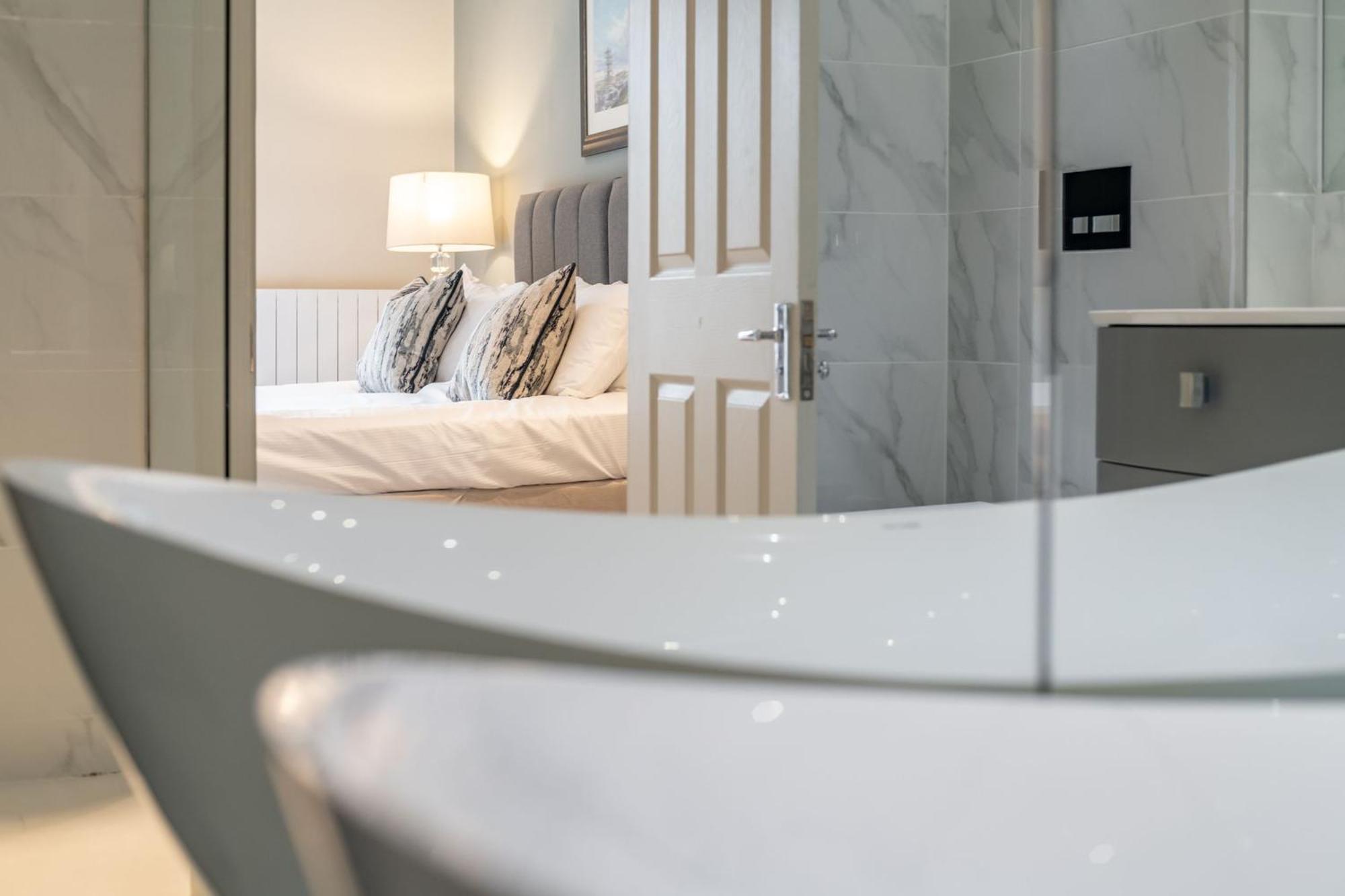 Gillespie Apartments - Golfer'S Dream St Andrews Luaran gambar