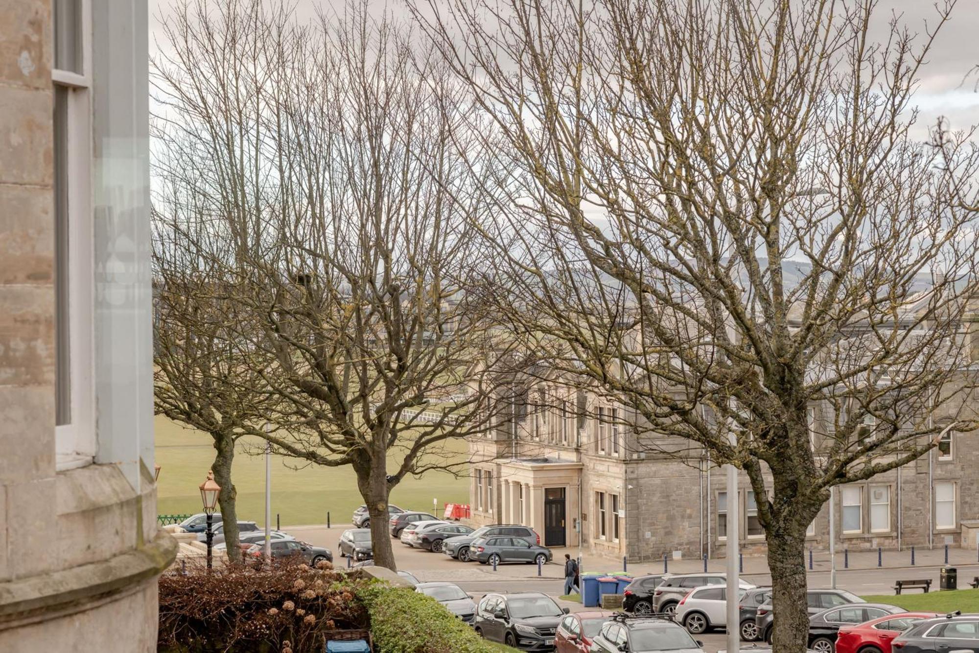 Gillespie Apartments - Golfer'S Dream St Andrews Luaran gambar