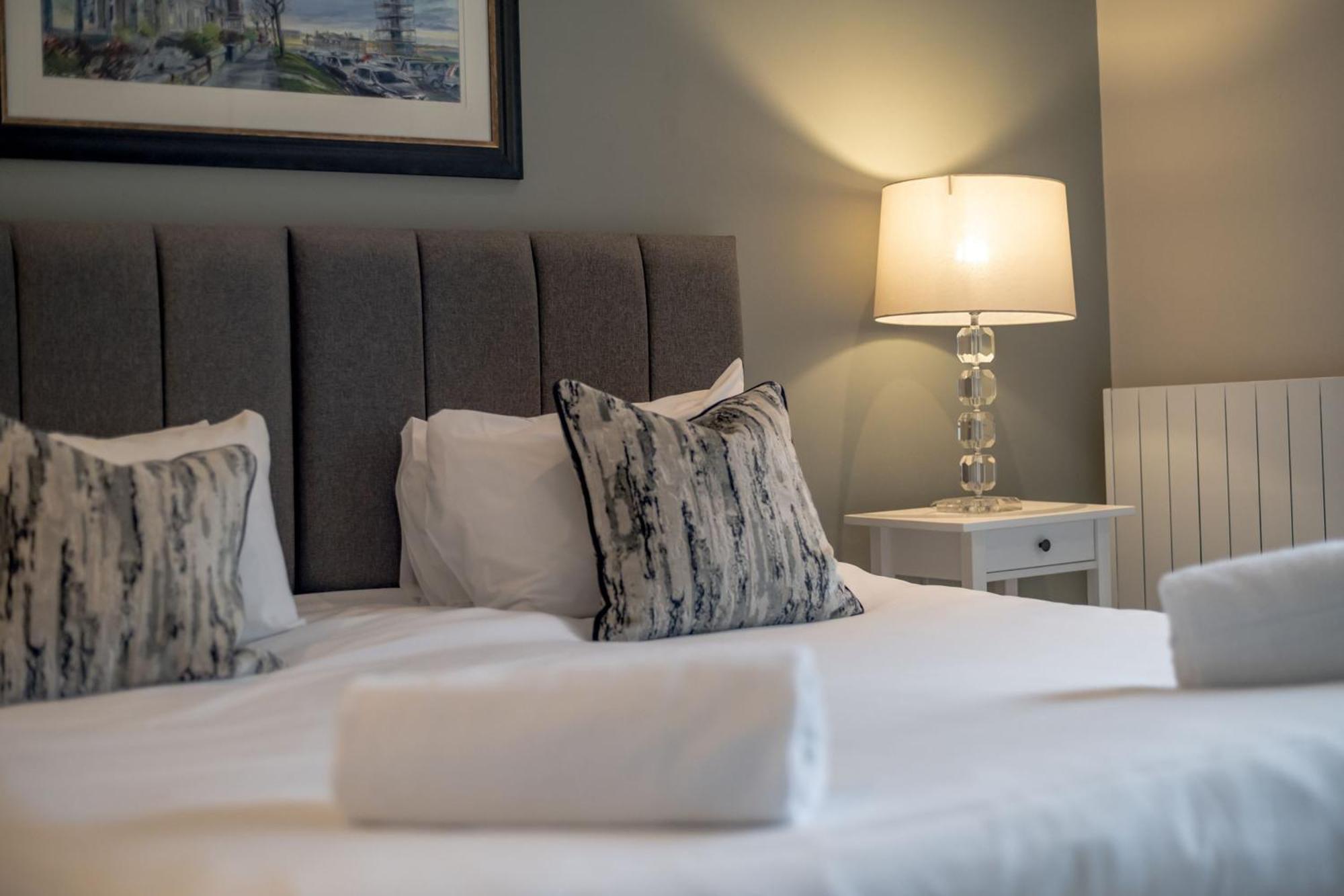 Gillespie Apartments - Golfer'S Dream St Andrews Luaran gambar