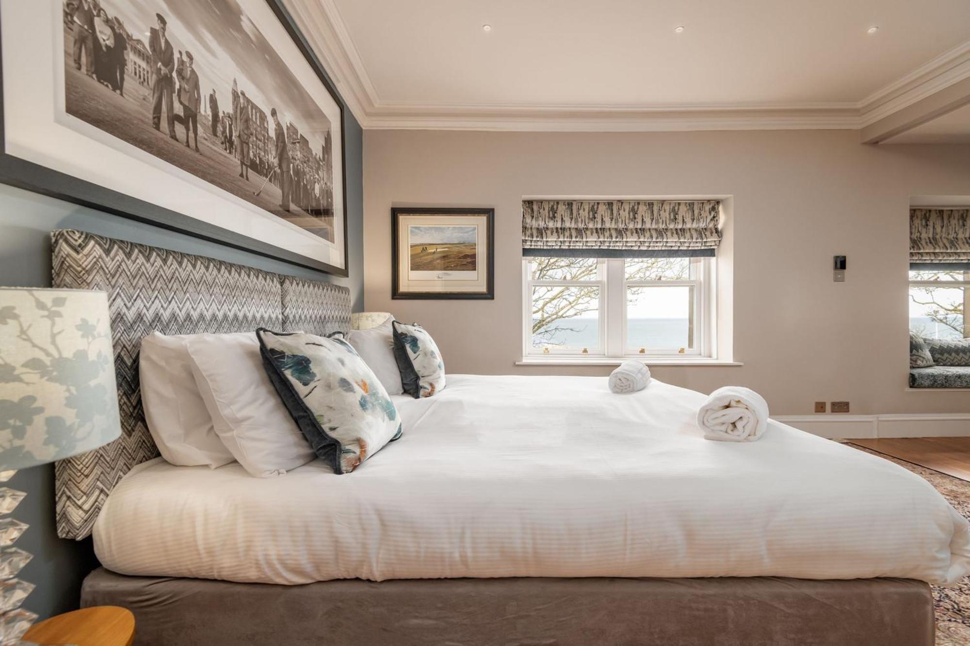 Gillespie Apartments - Golfer'S Dream St Andrews Luaran gambar