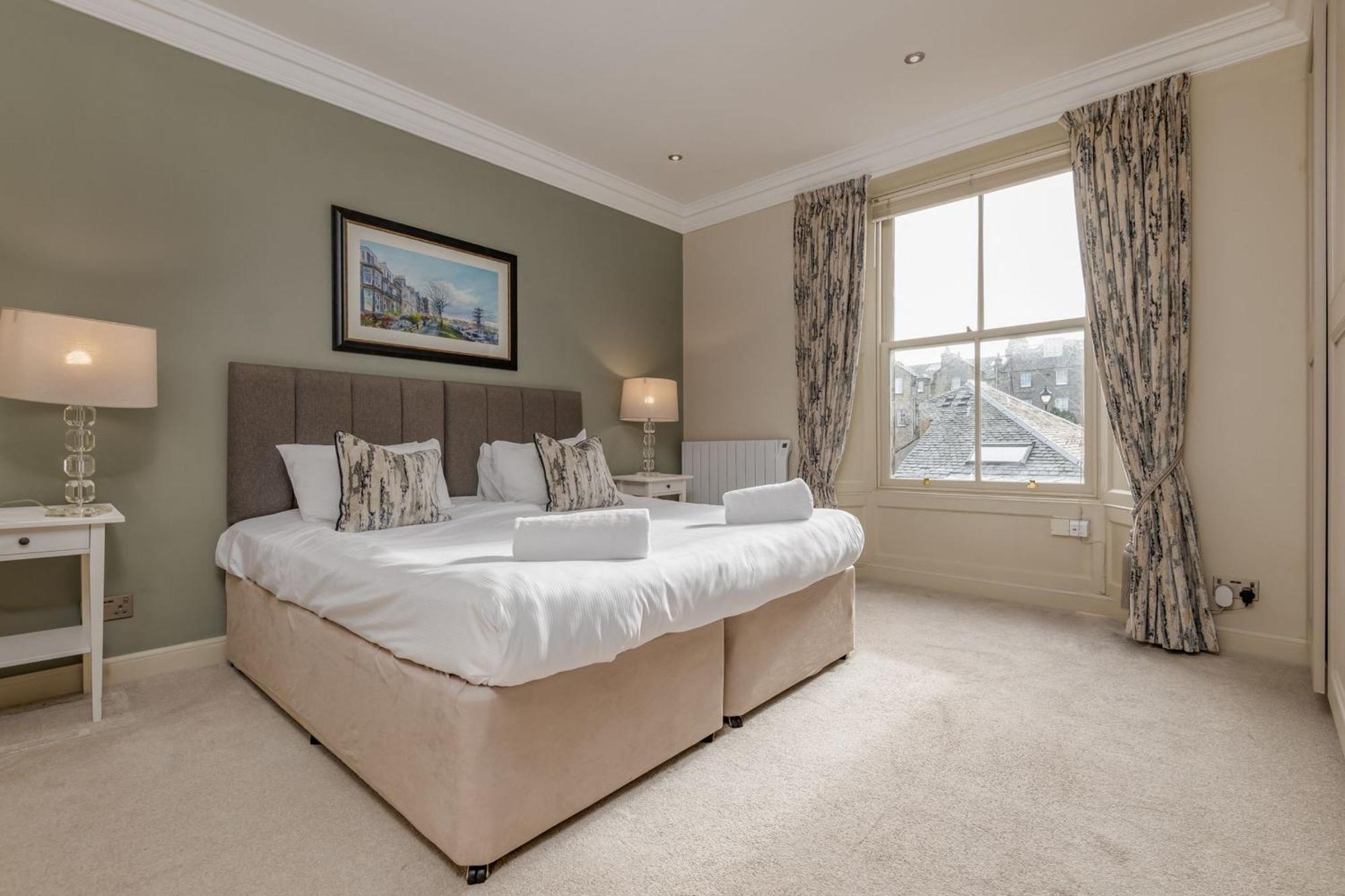 Gillespie Apartments - Golfer'S Dream St Andrews Luaran gambar