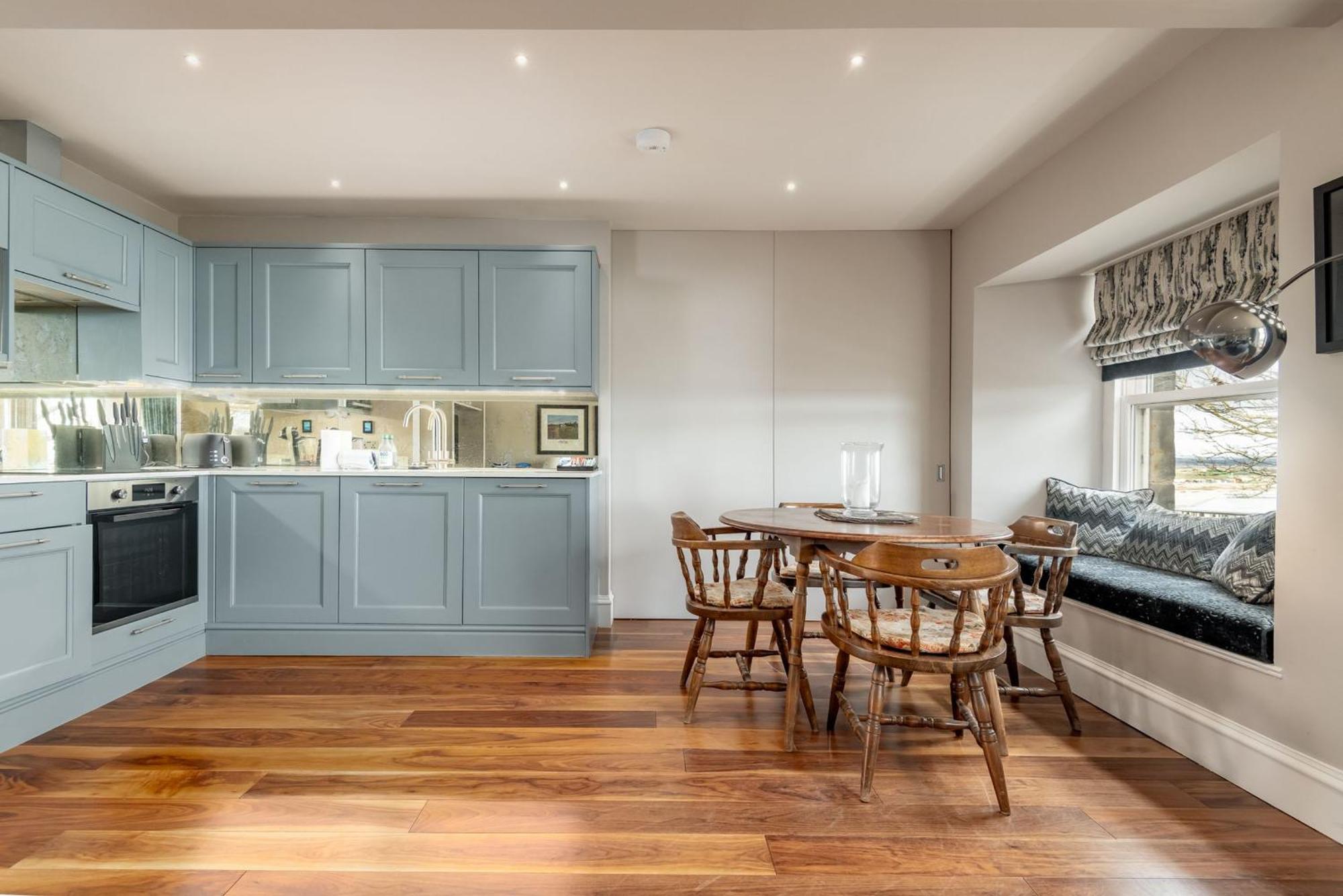 Gillespie Apartments - Golfer'S Dream St Andrews Luaran gambar