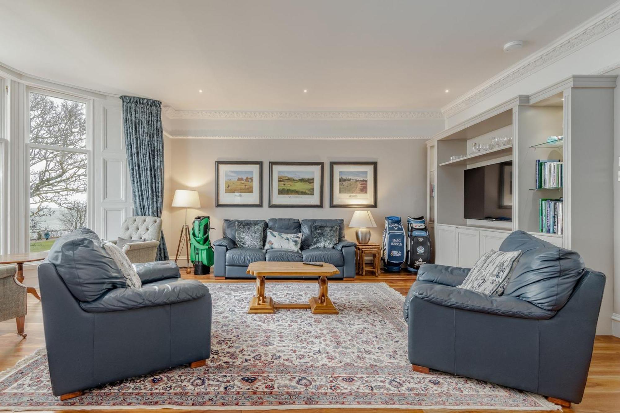 Gillespie Apartments - Golfer'S Dream St Andrews Luaran gambar