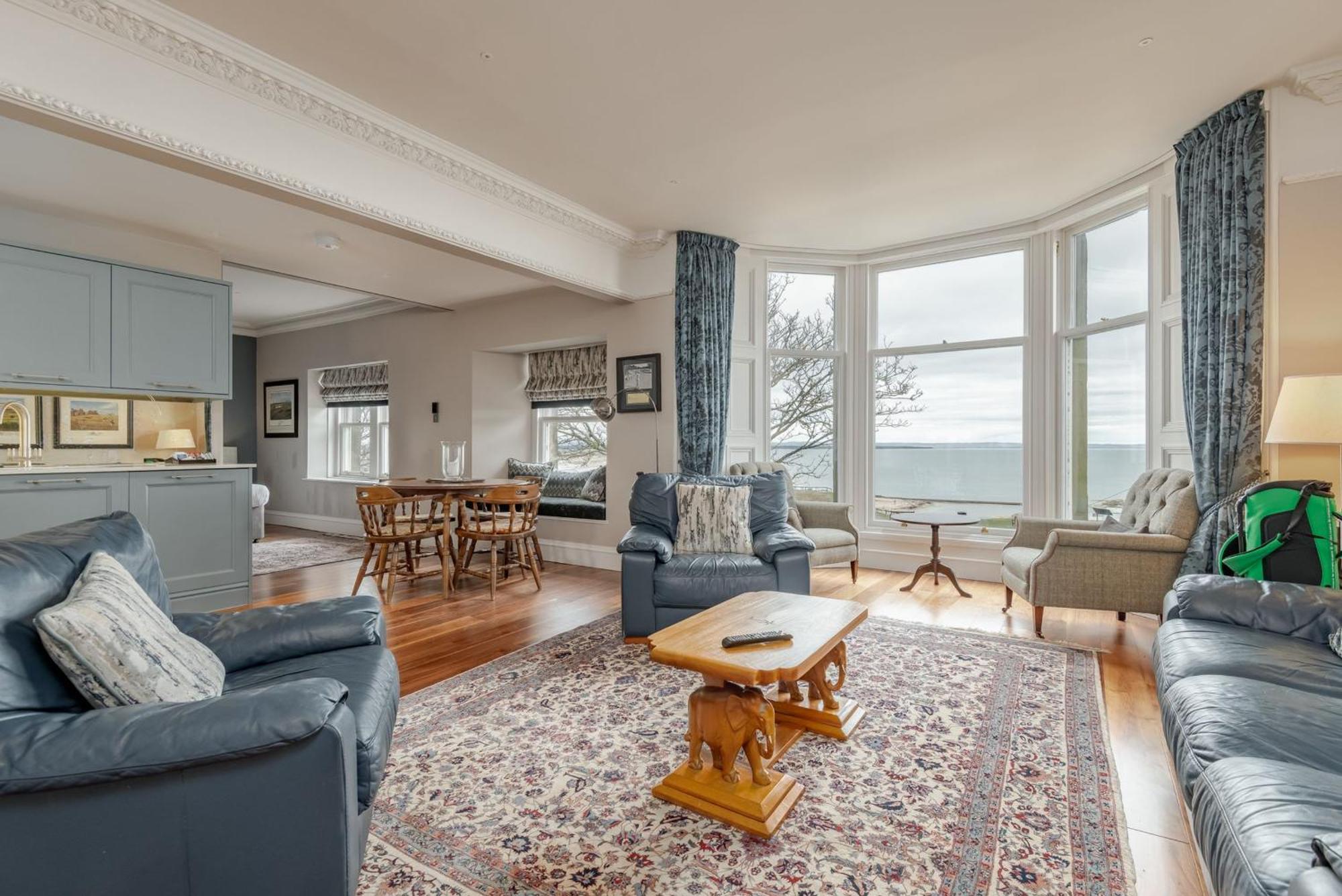 Gillespie Apartments - Golfer'S Dream St Andrews Luaran gambar